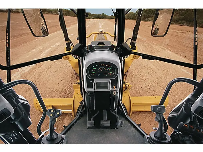 Caterpillar 120M