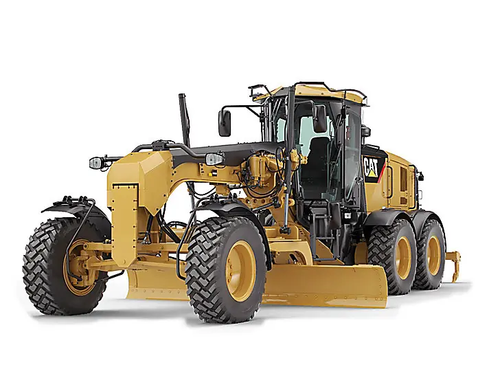 Caterpillar 120M thumbnail 2