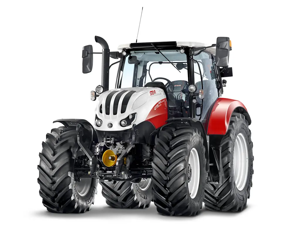Steyr 6145 Profi Classic Basis