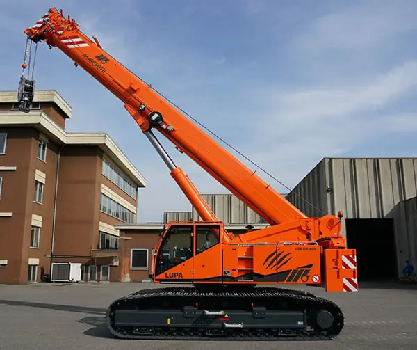 Marchetti Lupa 65.40L