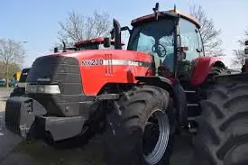 Case IH MX 230 Magnum Komfort