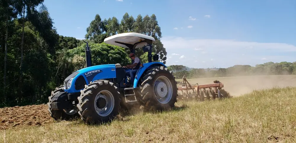 Landini Brutus 75