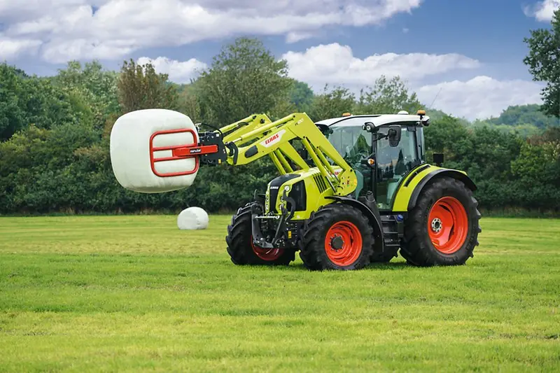 Claas Arion 450 Comfort thumbnail 4