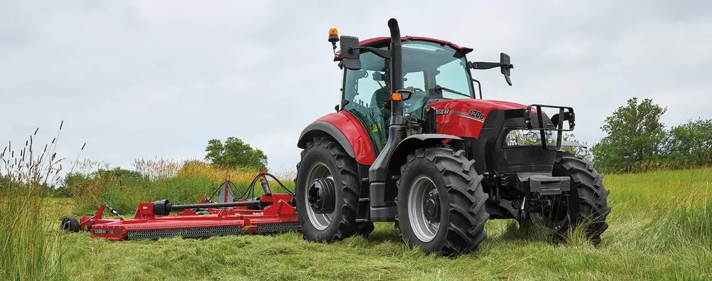 Case IH Farmall 120U thumbnail 3