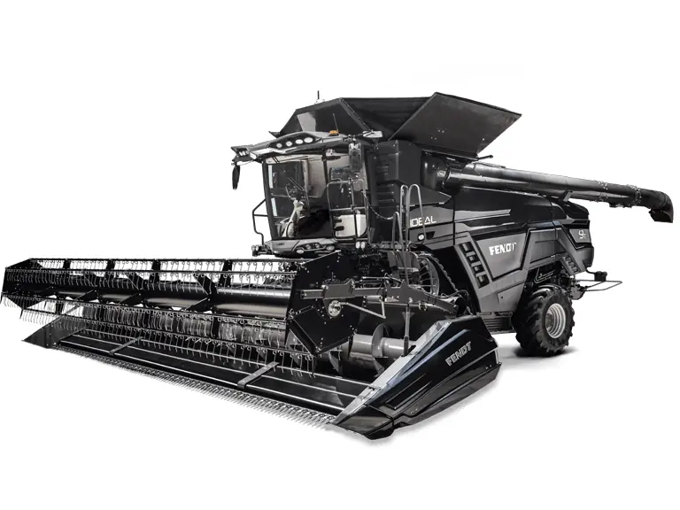 Fendt Ideal 9T