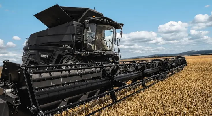 Fendt Ideal 9T thumbnail 2