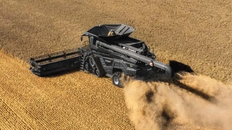 Fendt Ideal 9T thumbnail 3