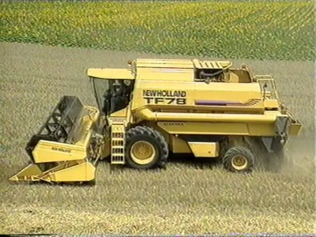 New Holland TF 76 E Plus