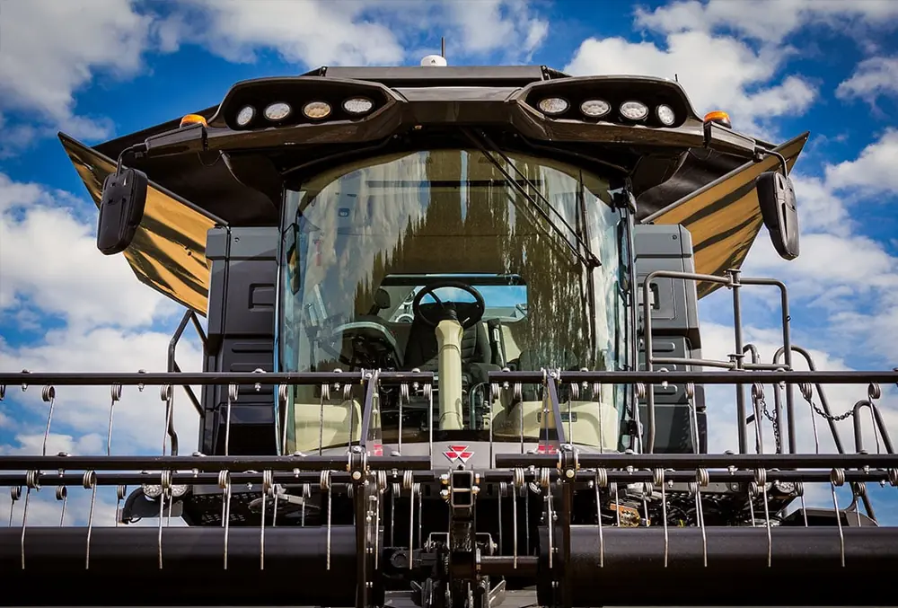 Massey Ferguson Ideal 7 T