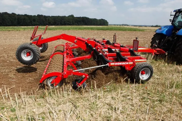 Horsch Terrano 5 FM