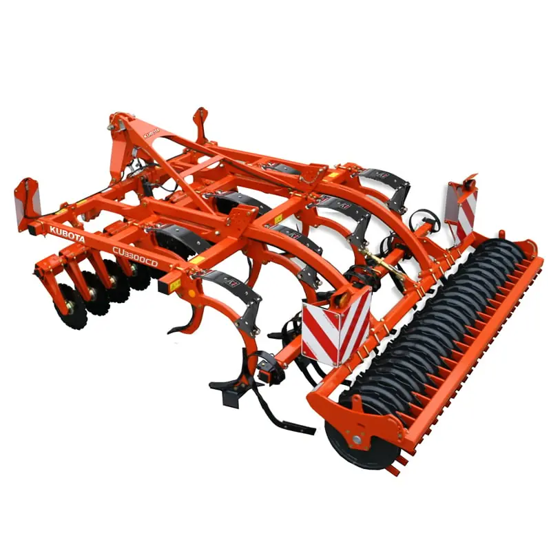 Kubota CU3300CD DW thumbnail 2