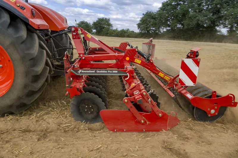 Kverneland Qualidisc Pro 6000 T thumbnail 6