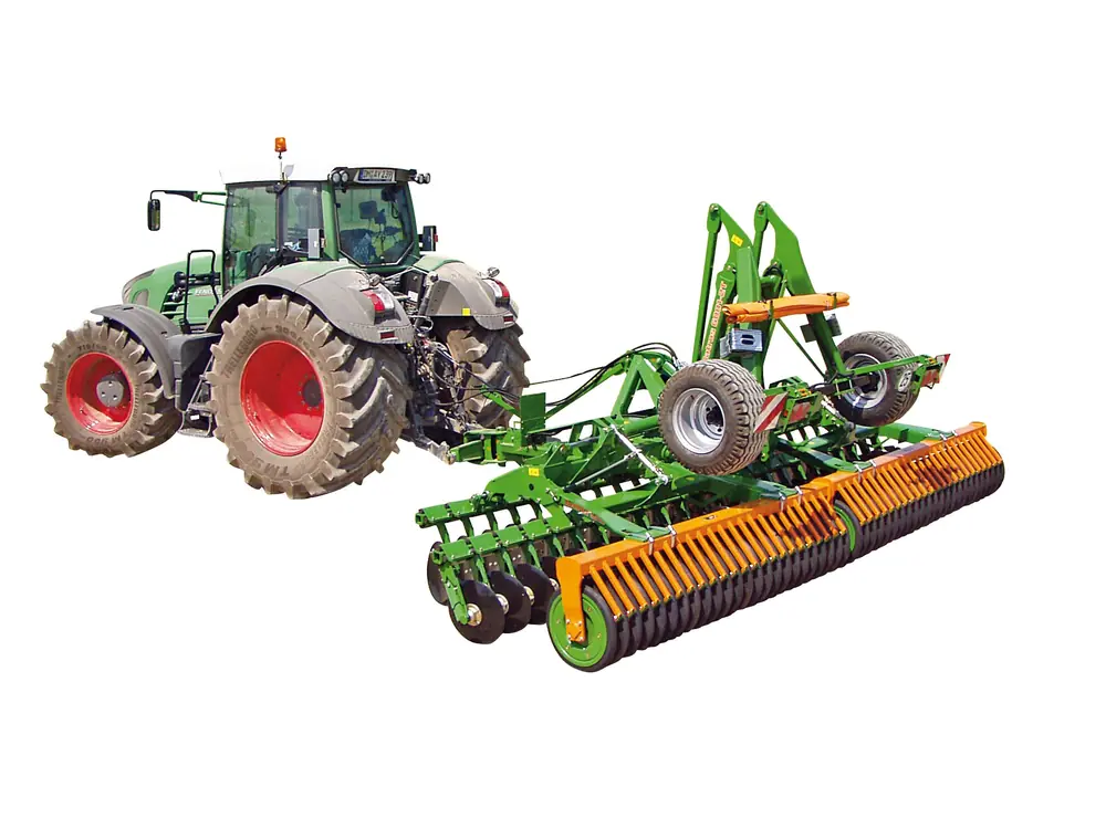 Amazone Catros 5002-2TS thumbnail 2