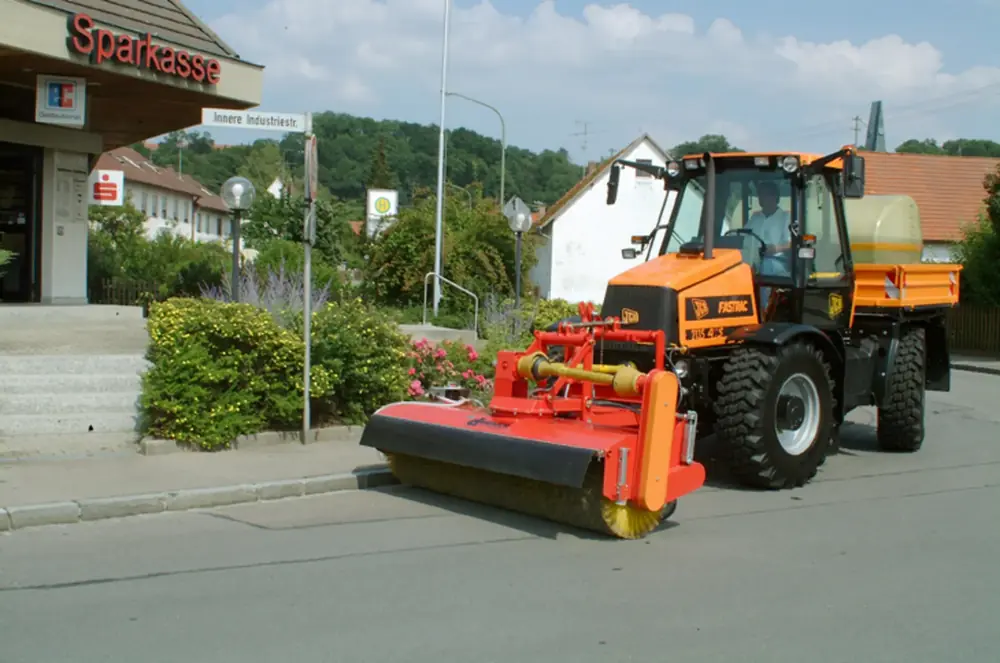 Dücker FKM 1800 thumbnail 3