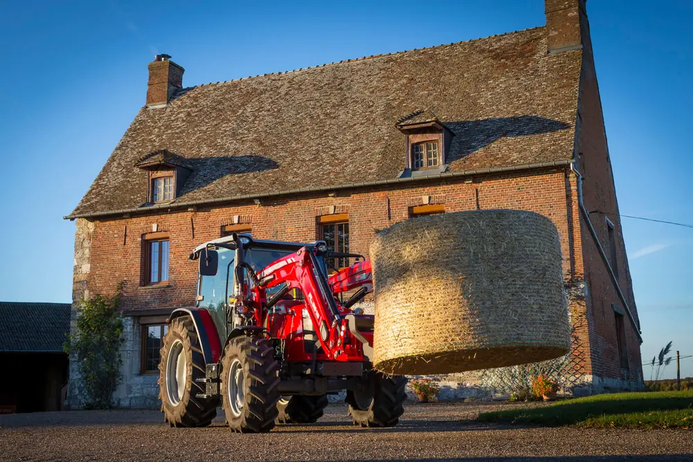 Massey Ferguson FL 4624 thumbnail 5