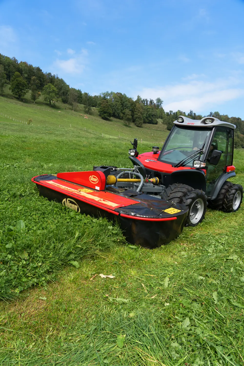 Vicon Extra 324 F Alpin
