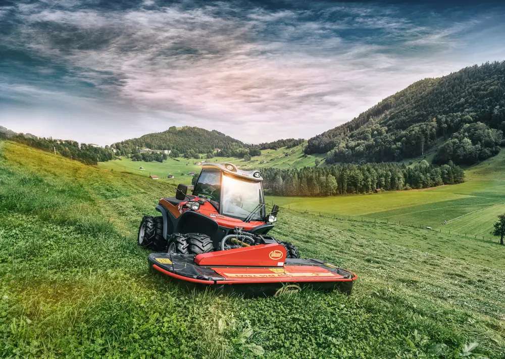 Vicon Extra 324 F Alpin thumbnail 3