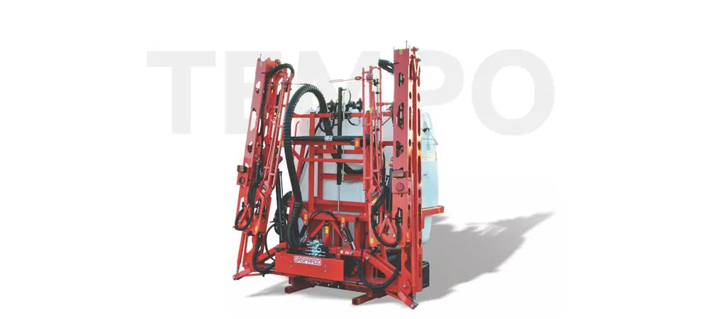Gaspardo Tempo 800