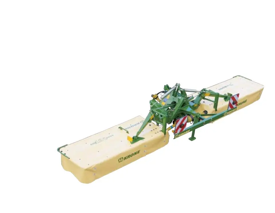 Krone EasyCut 9140 Shift