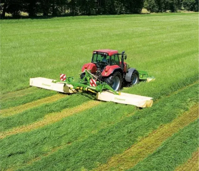 Krone EasyCut 9140 Shift thumbnail 2