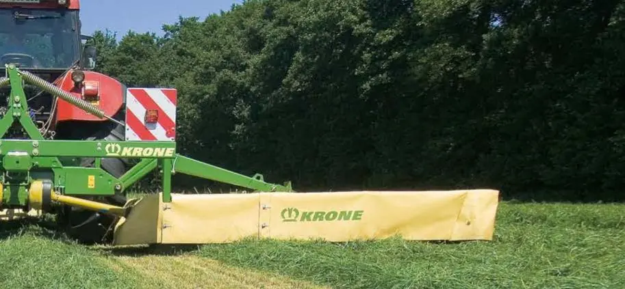 Krone EasyCut 9140 Shift thumbnail 3