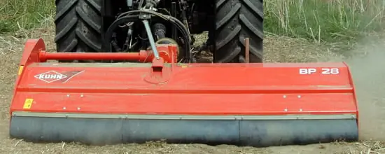 Kuhn BP 28
