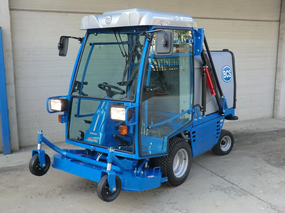 BCS MA.TRA 205