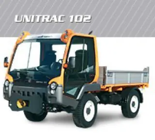 Lindner Unitrac 102 L