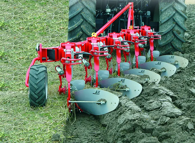 Kongskilde MT 3980