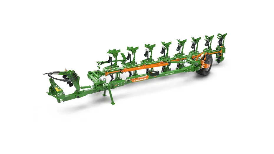 Amazone Tyrok 400