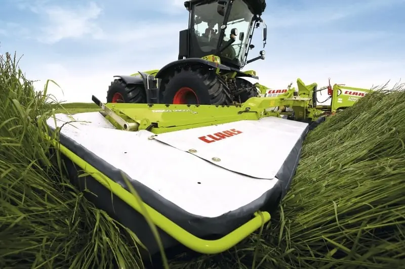 Claas Disco 250 thumbnail 2
