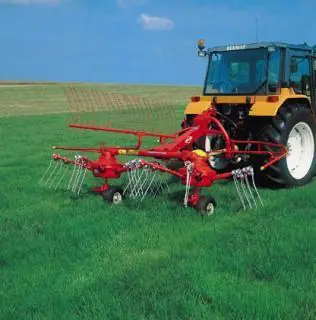 Kuhn GRS 25 N