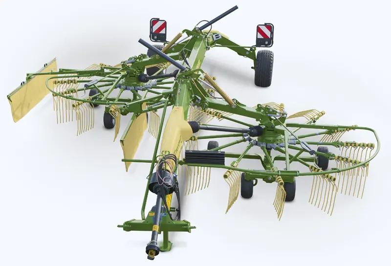 Krone Swadro TS 680 Twin thumbnail 2
