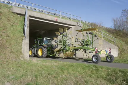 Krone Swadro TS 680 Twin thumbnail 5