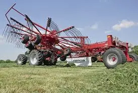 Lely Hibiscus 1015 CD Profi