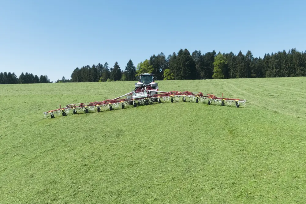 Pöttinger Hit 16.18 T