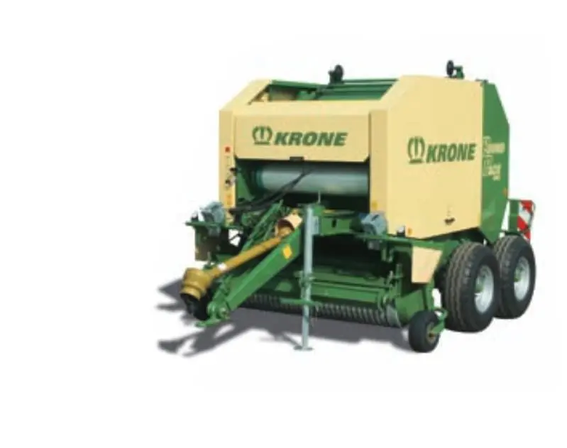 Krone Round Pack 1250 thumbnail 2