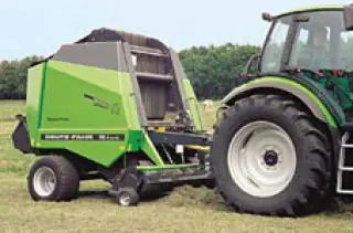 DEUTZ-FAHR RB 4.60 0C MP