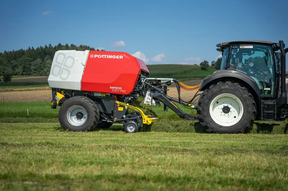 Pöttinger Impress 3130 F Pro