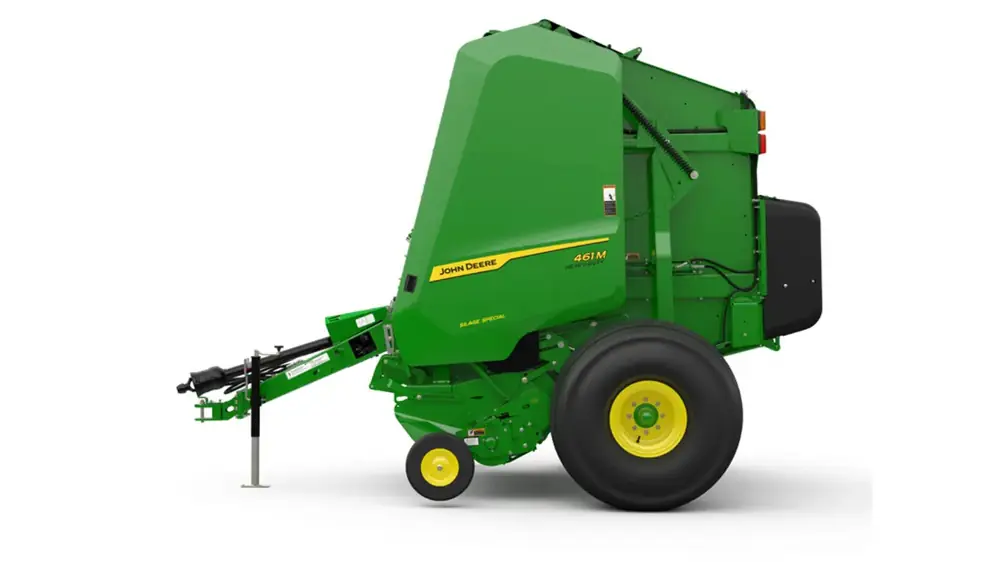 John Deere 461M