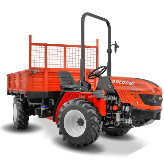 Goldoni Transcar 40 SN SL Sincro