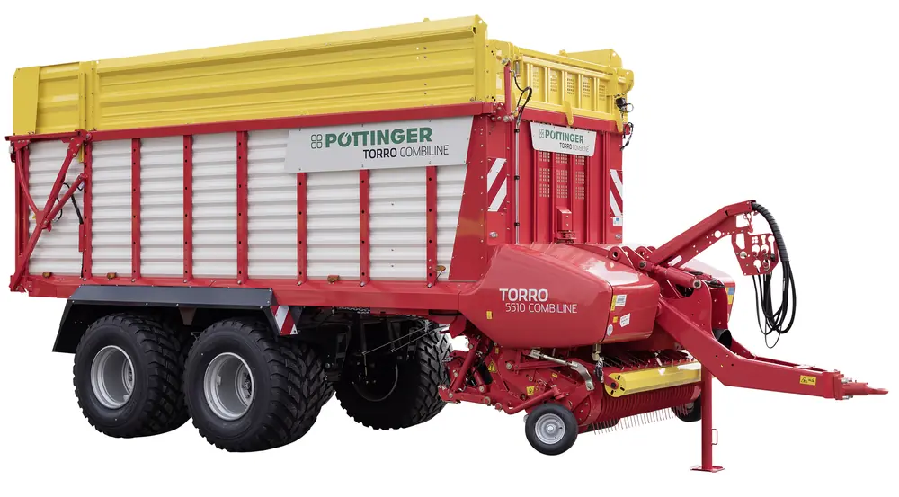 Pöttinger Torro 5510 L thumbnail 2