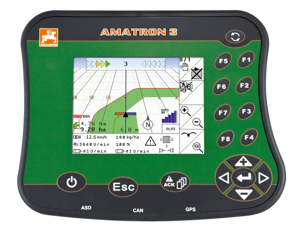 Amazone Cirrus 6003-2C-RoTeC thumbnail 13