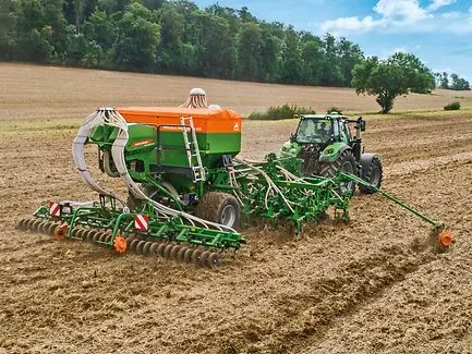 Amazone Primera DMC 4500