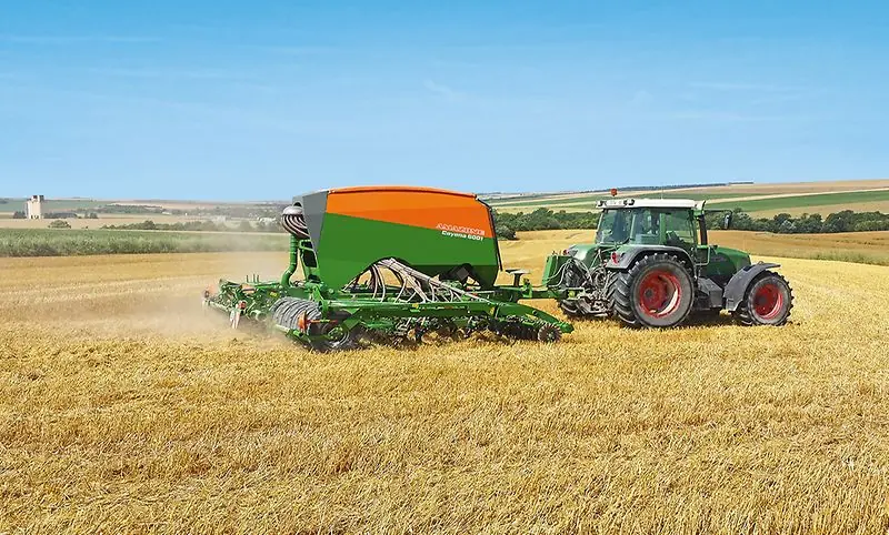 Amazone Cayena 6001