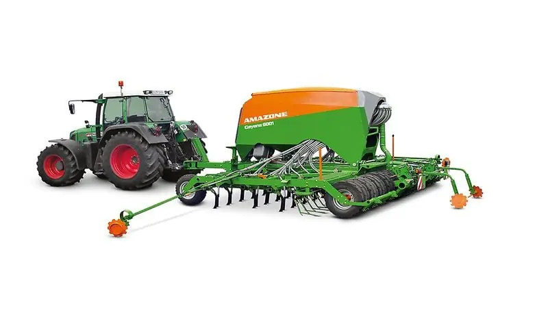 Amazone Cayena 6001 thumbnail 2