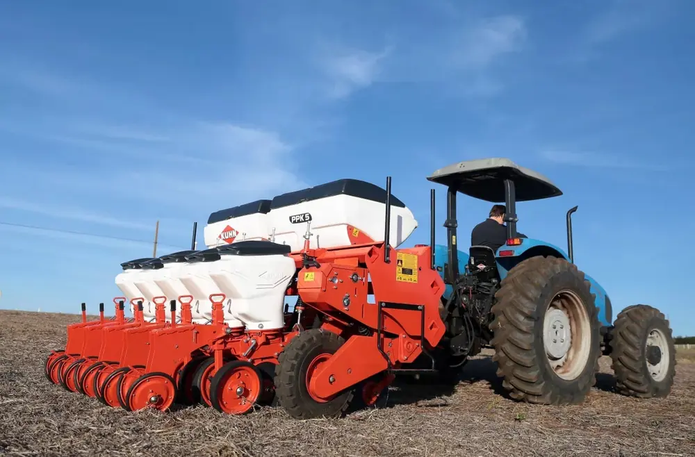 Kuhn PPK 500