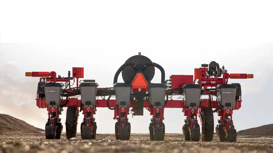 Case IH 2110 Early Riser 36 thumbnail 3