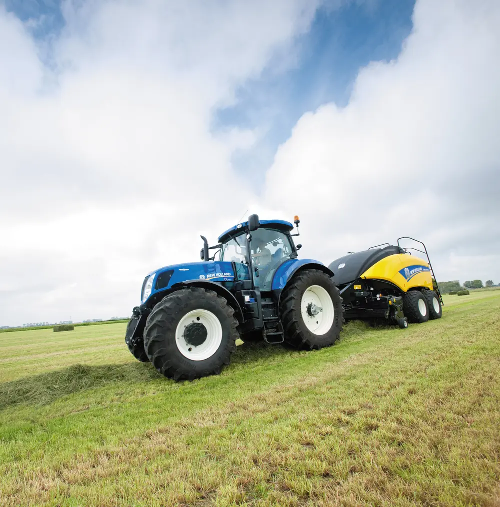 New Holland BB 1290 R