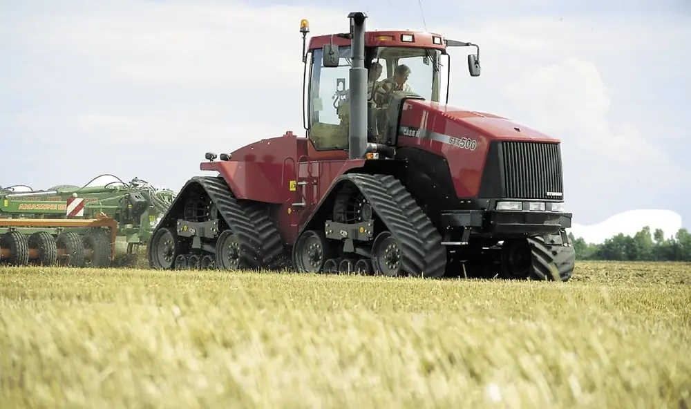 Case IH STX 500 Quadrac